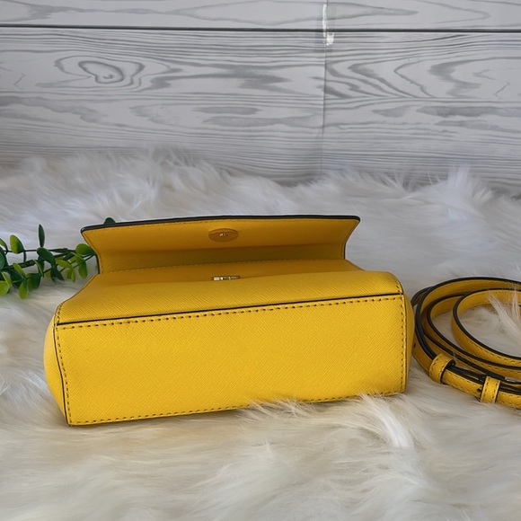 Michael Kors “Ava” Extra-Small Leather Crossbody - Picture 8 of 14